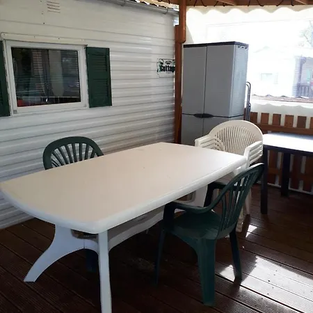 Mobilhome 4/6 Personnes *