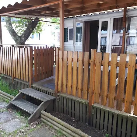 Mobilhome 4/6 Personnes *