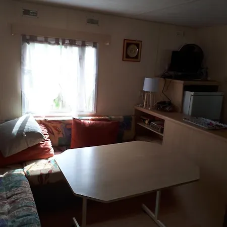 Mobilhome 4/6 Personnes Кемпинг